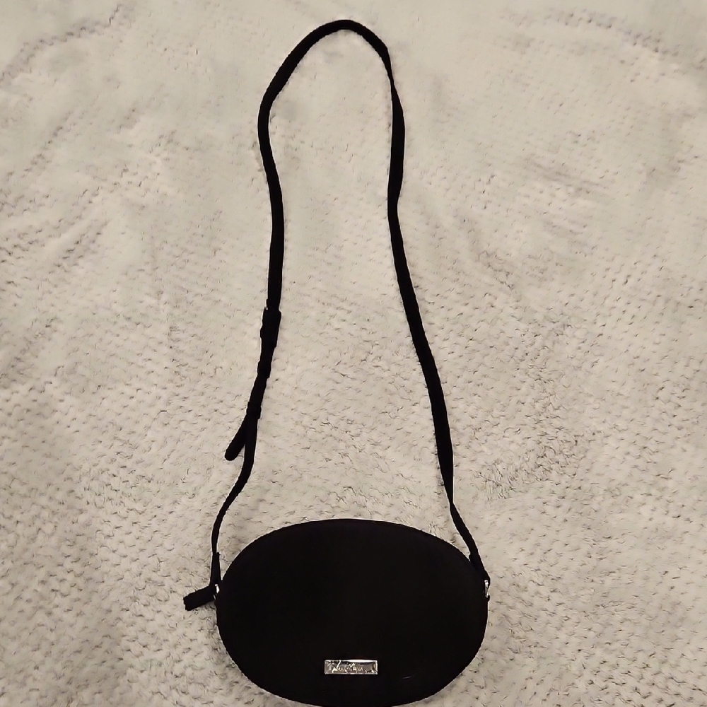 Vera Bradley Black Crossbody Bag